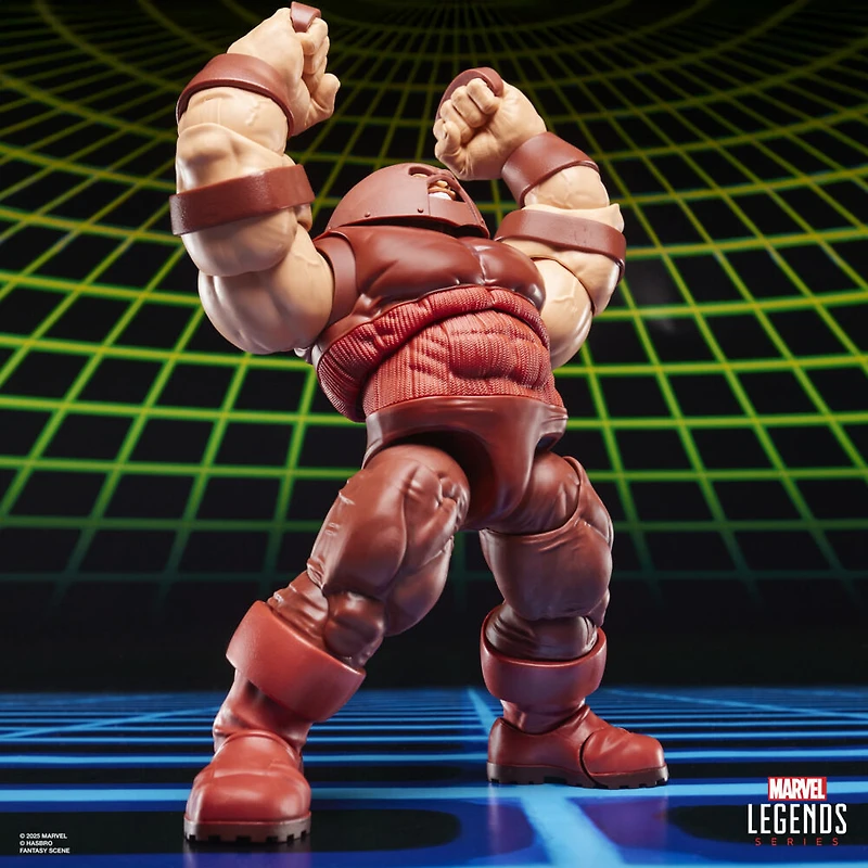 Marvel Legends Series Gamerverse Marvel's Juggernaut Action Figure Collectible