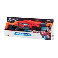X-Shot Excel Max Attack Blaster (24 Darts)