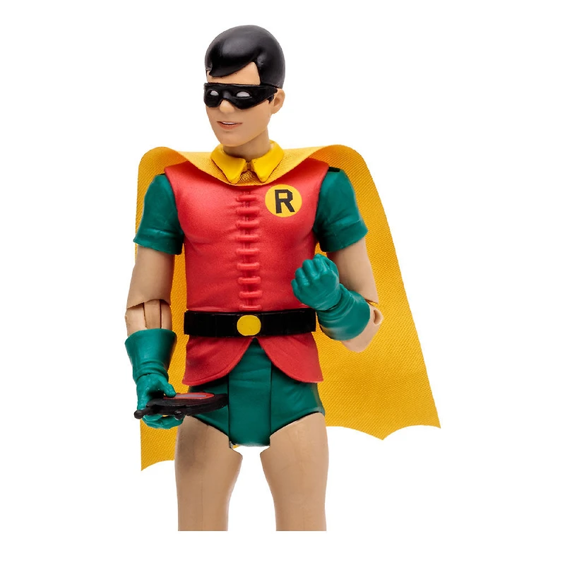 Figurine DC Retro 6 - The New Adventures of Batman - Robin