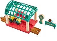 Thomas et ses amis - Bois - La Gare des Quatre-Vents