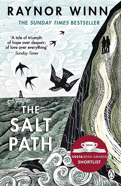 The Salt Path - Édition anglaise