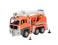 Grue, Driven, Camion-grue avec lumières et sons