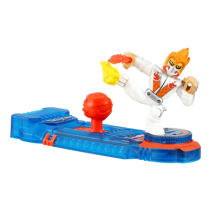 Akedo S3 Starter Pack - Kick Attack