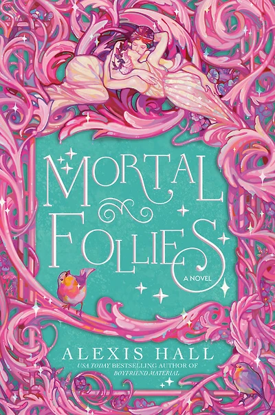 Mortal Follies - English Edition