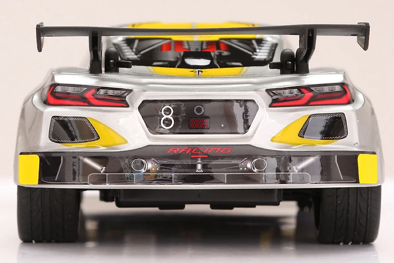 New Bright - Corvette