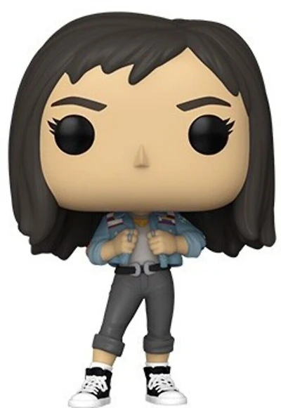 Figurine en America Chavez par Funko POP! DSMM