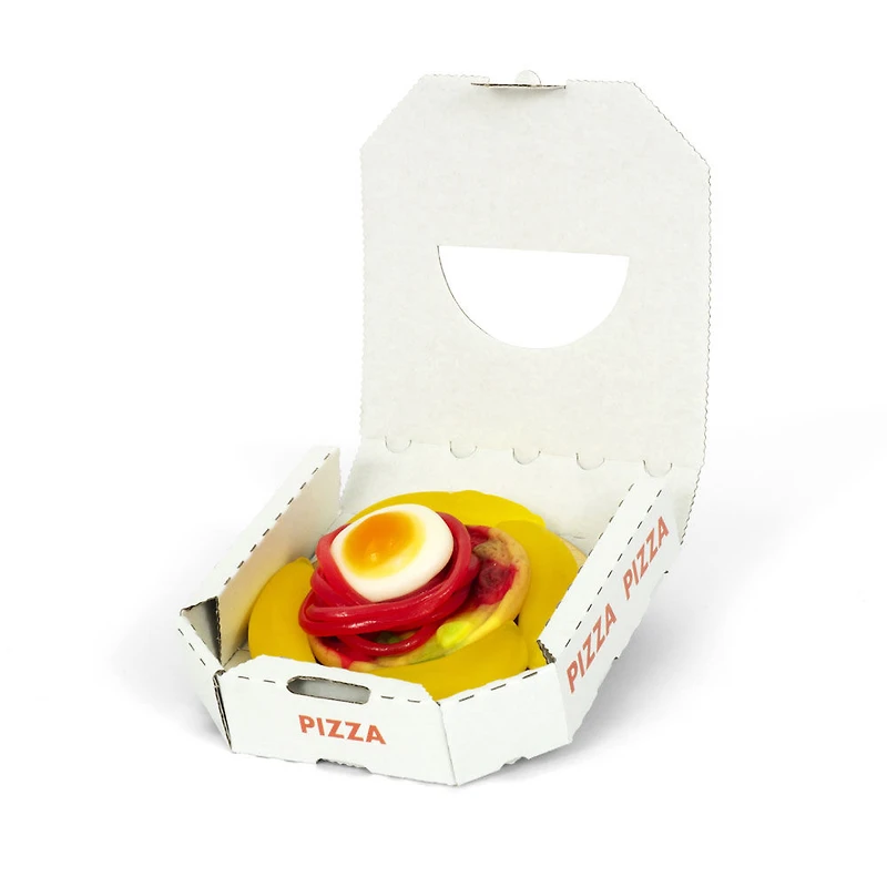 Mini Pizza gélatine Raindrops