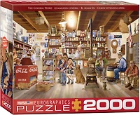Eurographics Variety 2000 Piece General Store