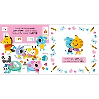 My Animated Picture Book Emotions - English Edition