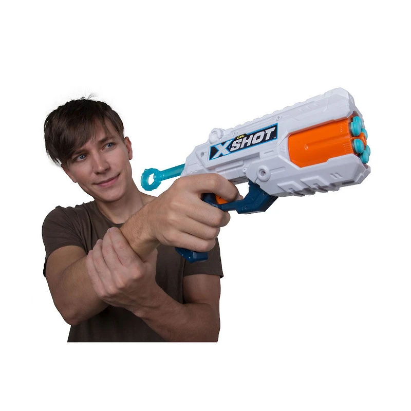 Ensemble de pistolets X-Shot Excel Reflex 6