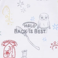 Gigoteuse HALO SleepSack - Coton - Harry Potter - Enchanted Moyen 6-12 Mois