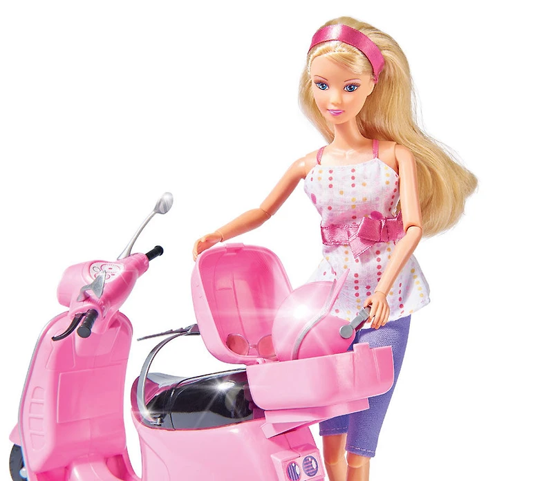 Steffi Love Trottinette de ville chic