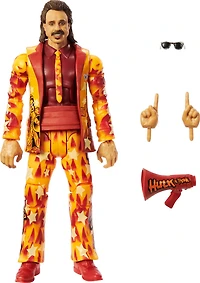 WWE Legends-Jimmy Hart-Figurine articulée de la collection Élite