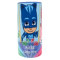 Disney - PJ Masks - Puzzle de 24 pièces dans un tube