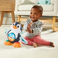 Fisher-Price - Linkimals - Valentin le Pingouin - Édition anglaise