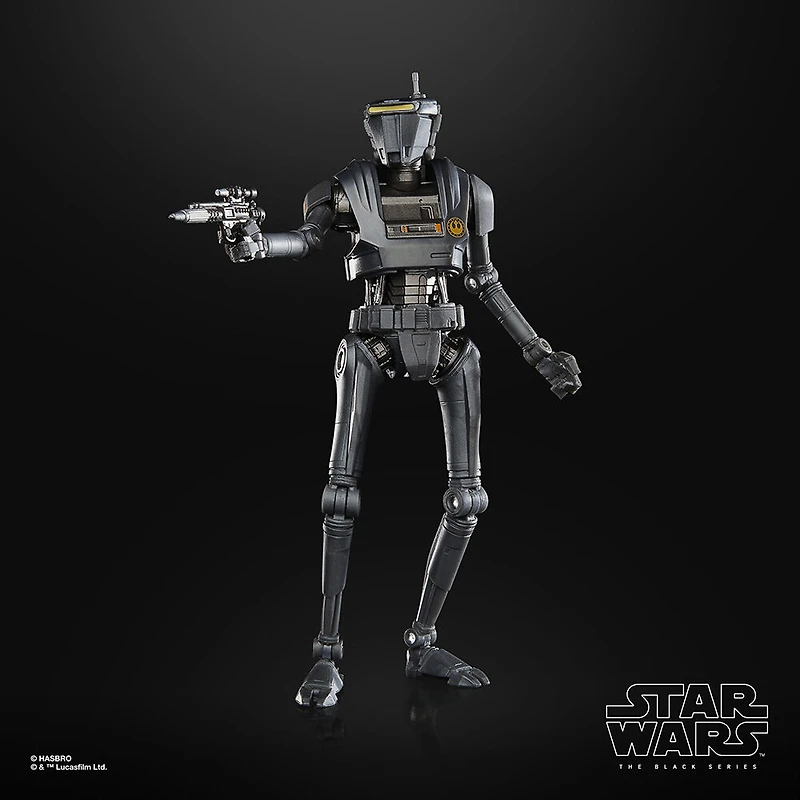Star Wars The Black Series, New Republic Security Droid