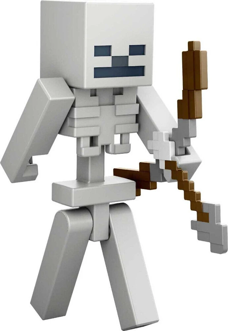 Minecraft Skeleton Figure