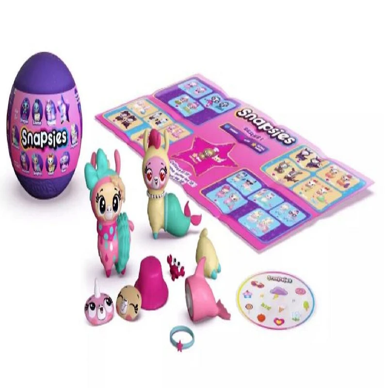 Funko Snapsies Mix and Match Surprise Series 1