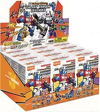Blokees Transformers- Defender version Wave 1 PDQ - English Edition