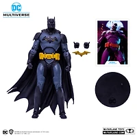 Figurine de 7 pouces - DC Multiverse -Batman (Future State)
