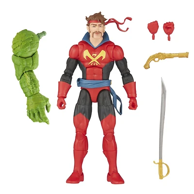 Hasbro Marvel Legends Series: Starjammer Corsair, des bandes dessinées X-Men, figurine articulée de 15 cm