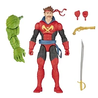 Hasbro Marvel Legends Series: Starjammer Corsair, des bandes dessinées X-Men, figurine articulée de 15 cm
