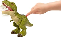 Fisher-Price-Jurassic World: Renaissance-figurine Tyrannosaure Rex