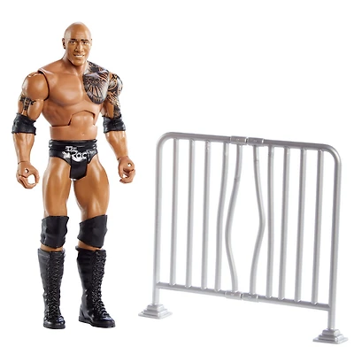 WWE Wrekkin - Figurine the Rock