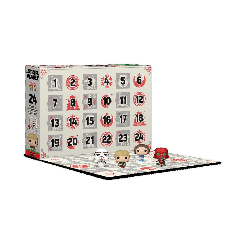 Advent Calendar: Star Wars Holiday 2022