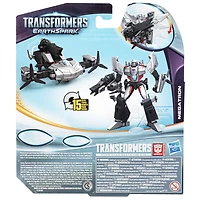 Transformers Toys EarthSpark Warrior Class Megatron Action Figure, 5-Inch, Robot Toys