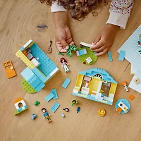 LEGO Friends Paisley's House 41724 Building Toy Set (185 Pieces)