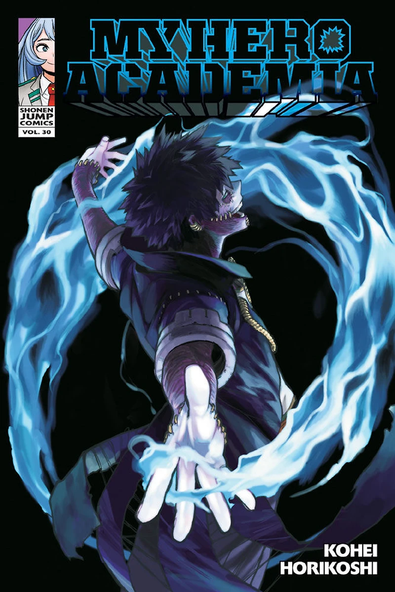 My Hero Academia, Vol. 30 - Édition anglaise