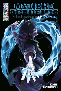My Hero Academia, Vol. 30 - Édition anglaise