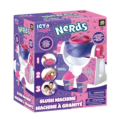 Nerds Slush Machine - R Exclusive