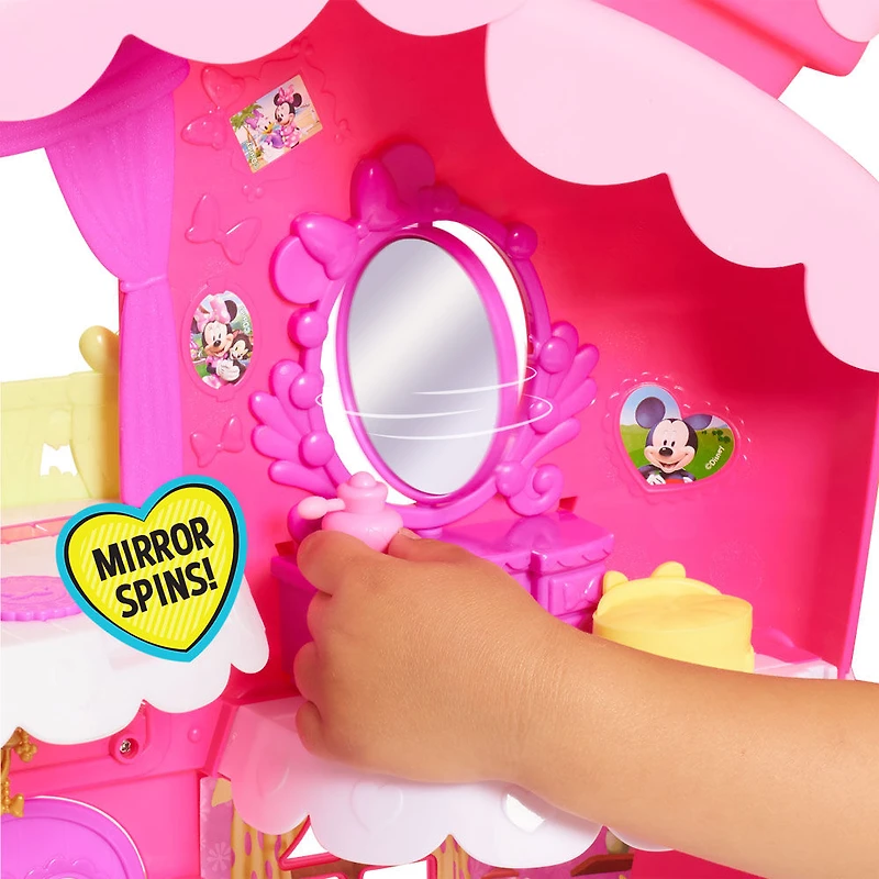 Minnie's Bowfabulous Home - English Edition - R Exclusive