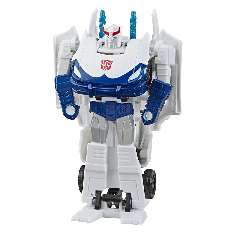 Transformers Cyberverse Action Attackers: 1-Step Changer Prowl.