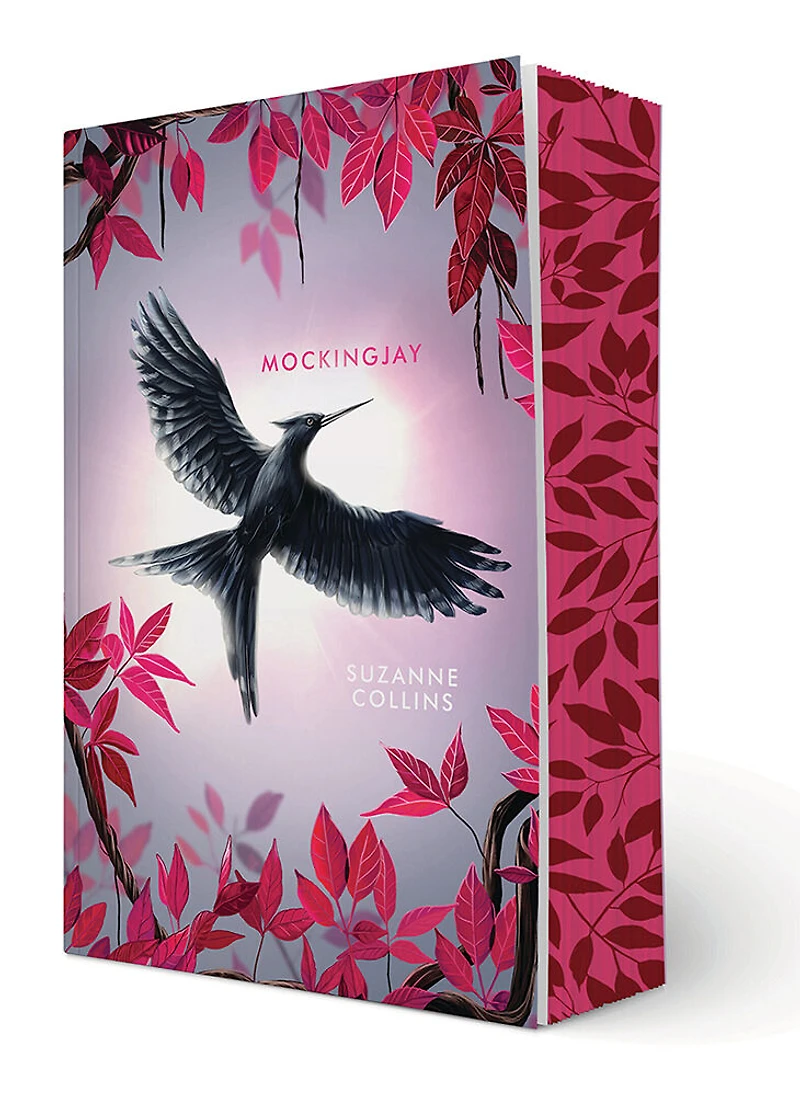 Mockingjay: Deluxe Edition (The Hunger Games, Book Three) - English Edition