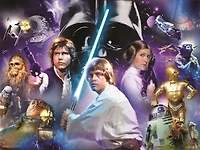 Star Wars Adult Puzzle
