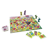 Jeu de Plateau Candy Land, thématique printanière