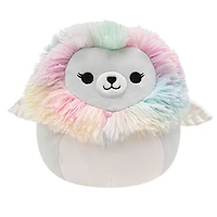 Squishmallows 16" - Leonori the Rainbow Lion with Sparkle Wings