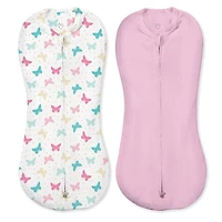 SwaddleMe POD - Free to Fly Butterflies