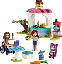 LEGO Friends La Crêperie 41753 Ensemble de jeu de construction (157 pièces)