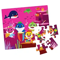 Baby Shark 24-Piece Jigsaw Puzzle