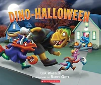 Dino-Halloween - Édition française