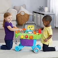 LeapFrog Mon super barbecue interactif