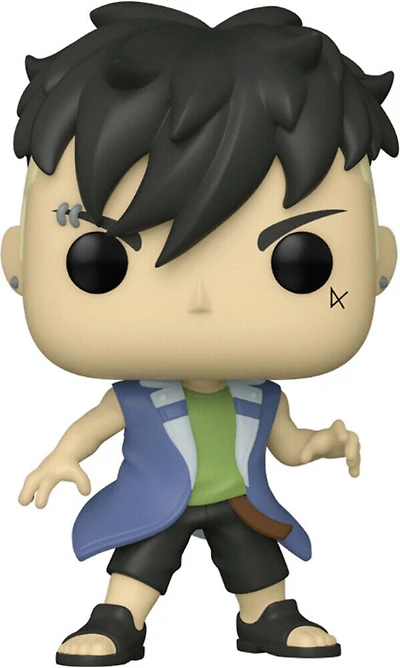 Figurine en Vinyle Kawaki par Funko POP! Boruto