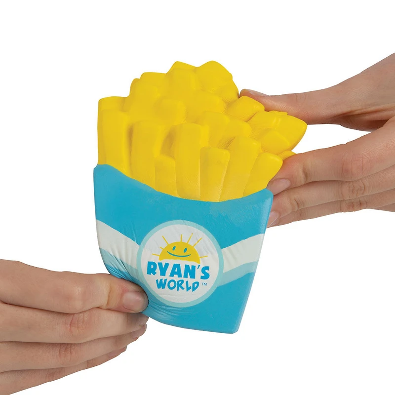 Ryan's World Squishies French Fries