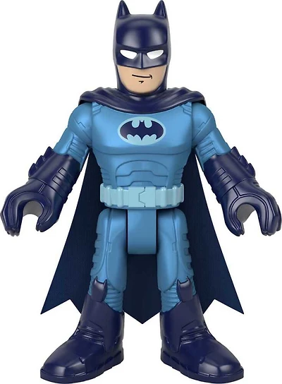 Imaginext- DC Super Friends - Batman XL - Defenseur Bleu