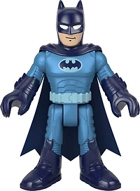 Imaginext- DC Super Friends - Batman XL - Defenseur Bleu