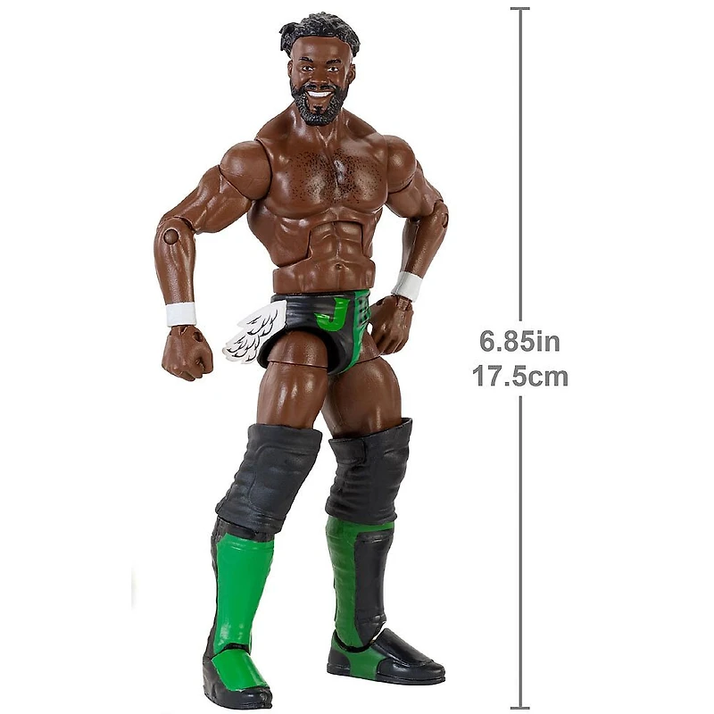 WWE Elite Rich Swann Figure - Series 54